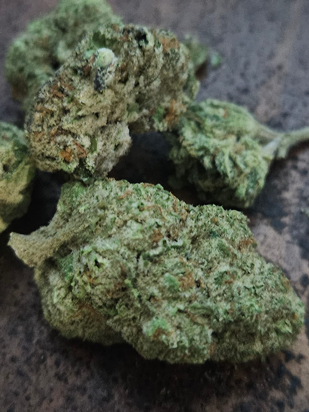 Customer photo review of Lemon Zangria Indoor THCA Mediums