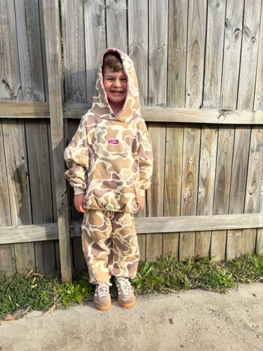Customer photo review of Nomad Trackies