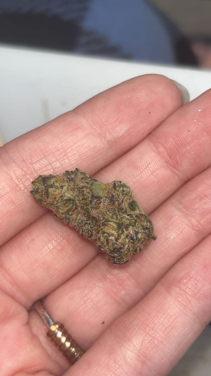 Customer photo review of KIND - Berry Gelato - 28 Grams - Indica