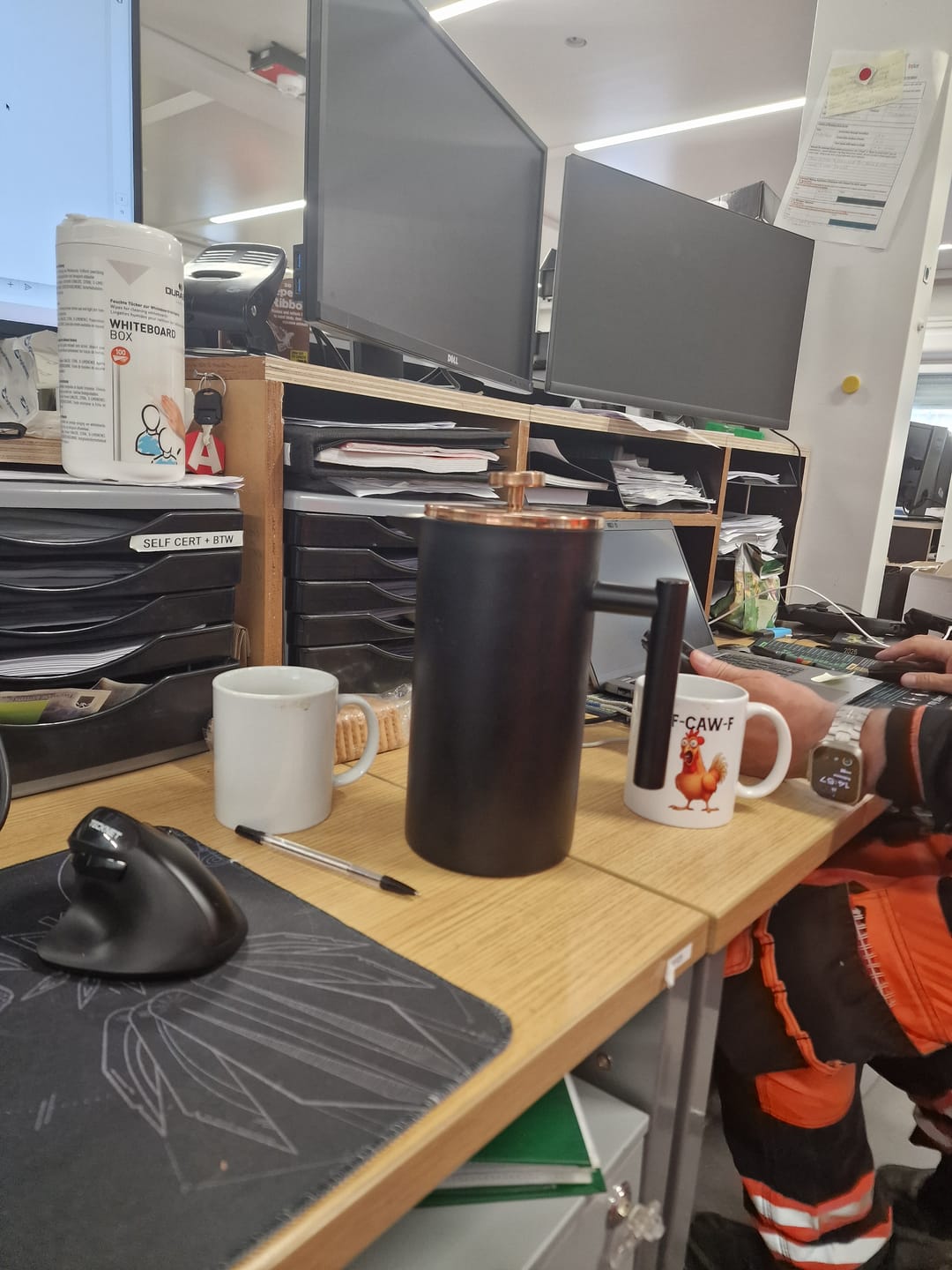 Customer photo review of FUBAR - High Caffeine