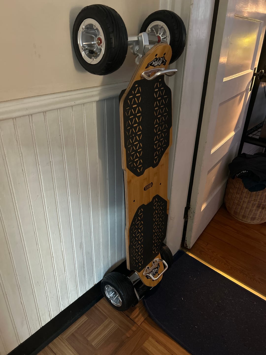 Customer photo review of MEEPO Shipping Protection