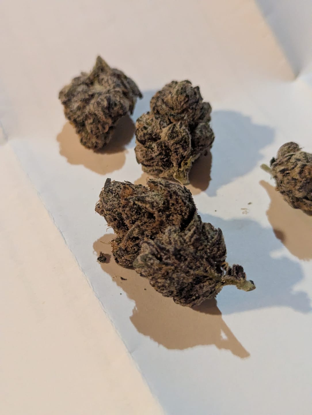 Customer photo review of Society Reserve No. 03 17 Grams