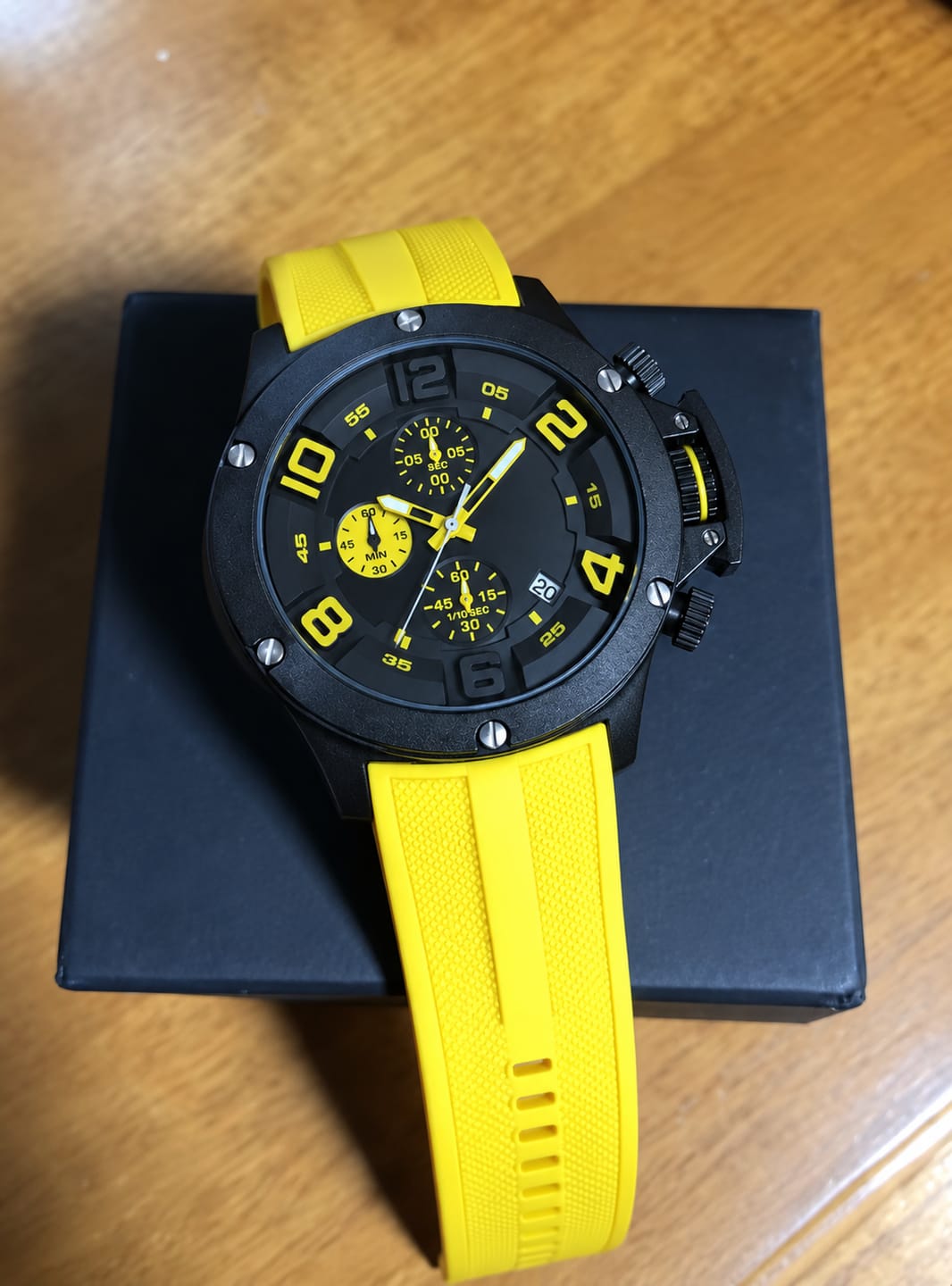 Customer photo review of Nyvolta® Raptor