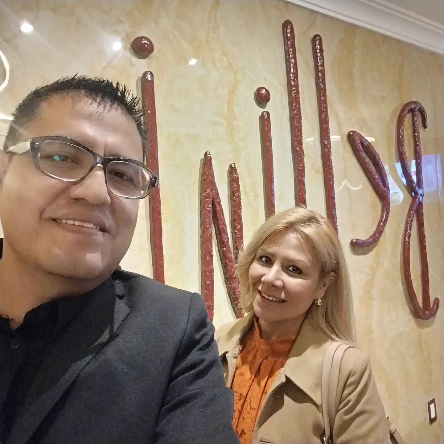 Customer photo review of Menú Golden