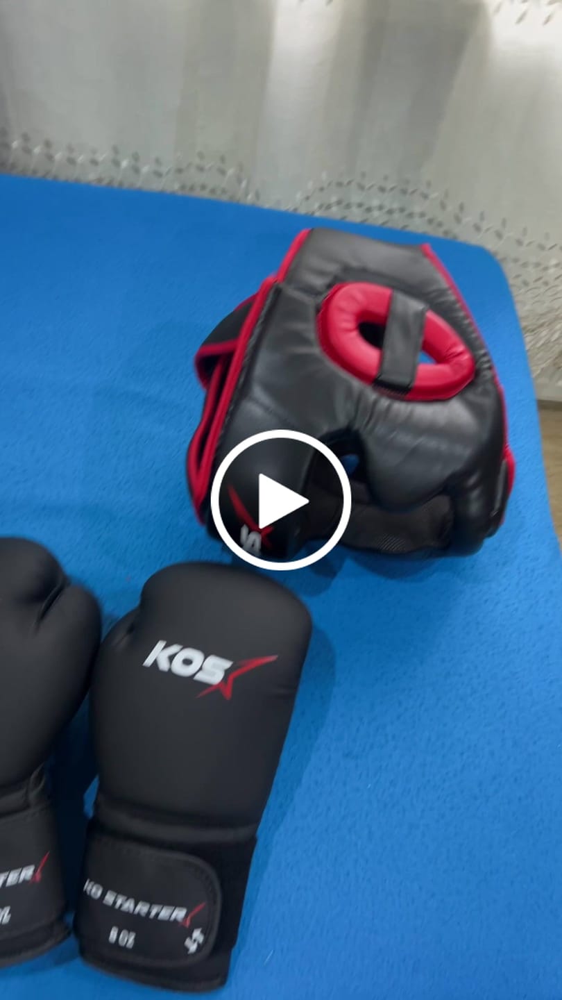 Customer video review of Bandaje Box Venum 2.5m