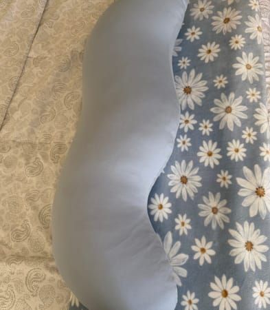 Customer photo review of Vondaal® Comfortkussen