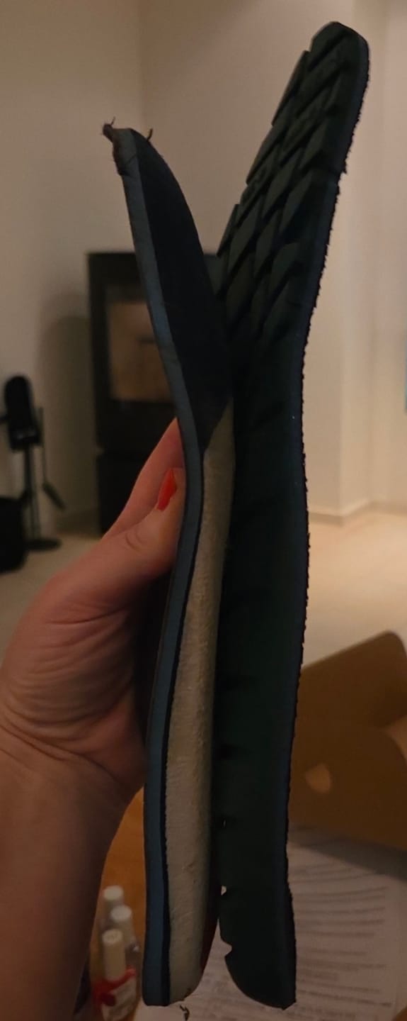 Customer photo review of Damen Rainscape Chelsea-Boots | Green