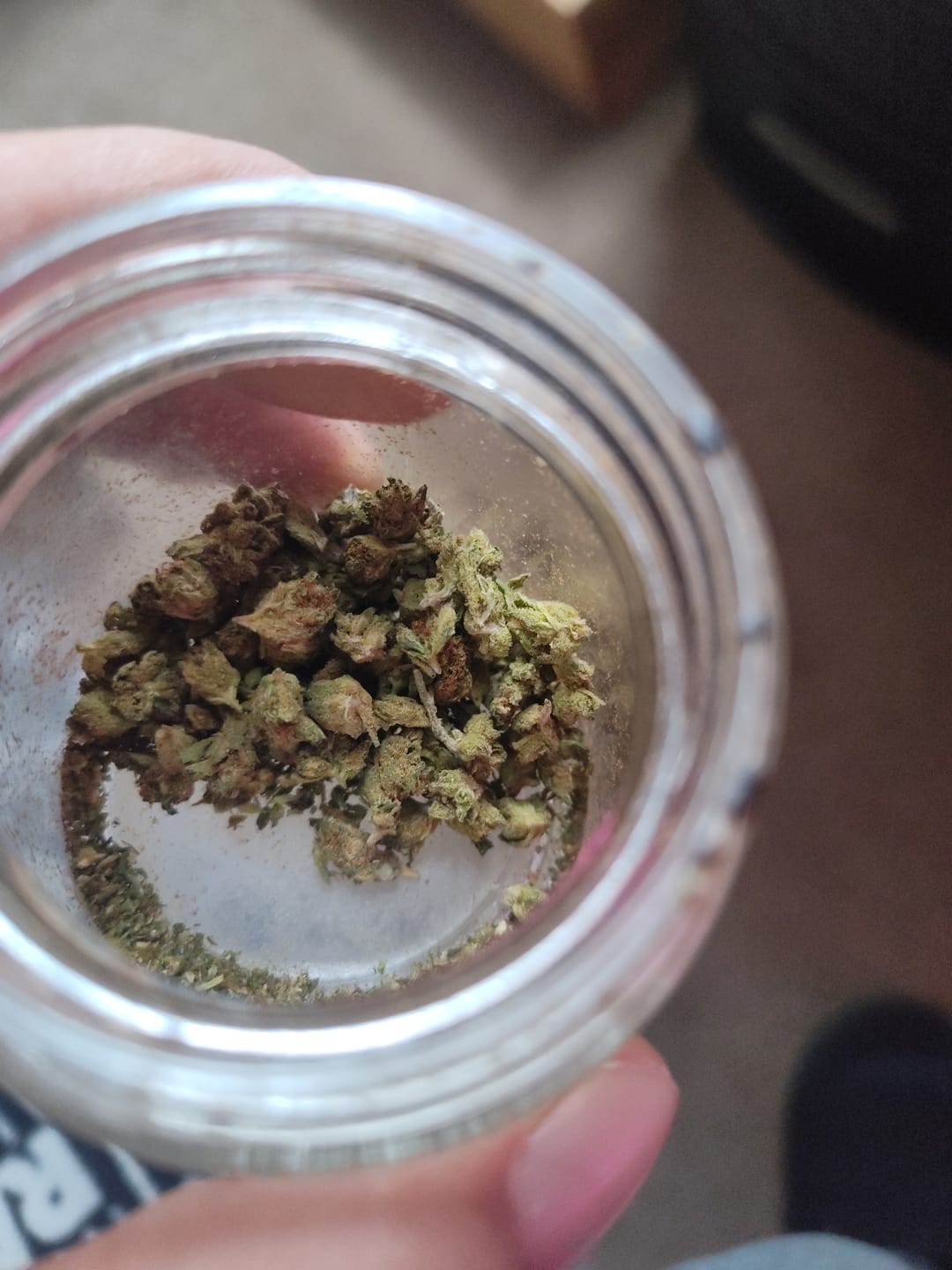Customer photo review of KIND - Blue Dream - Micros - 28 Grams - Sativa