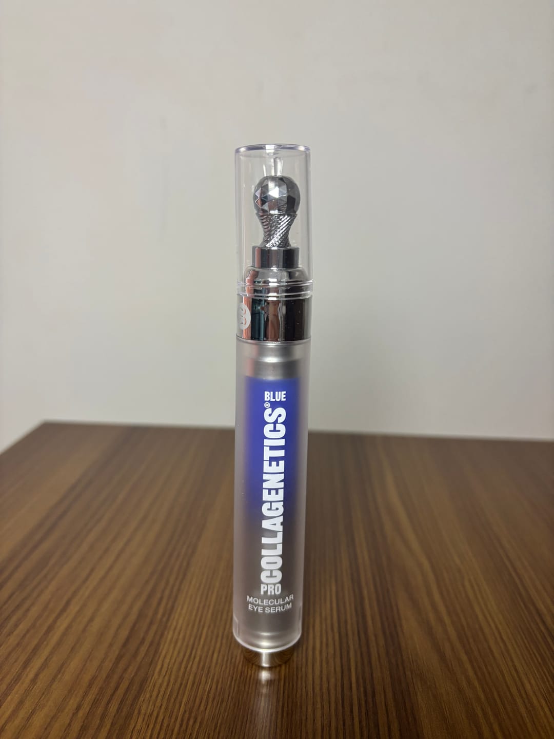 Customer photo review of BLUE COLLAGENETICS® PRO