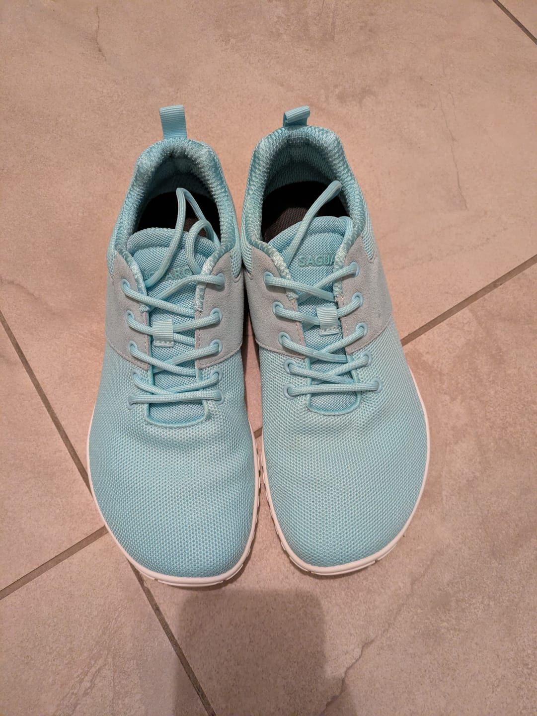 Customer photo review of Wish Ⅰ - Barefoot Shoes