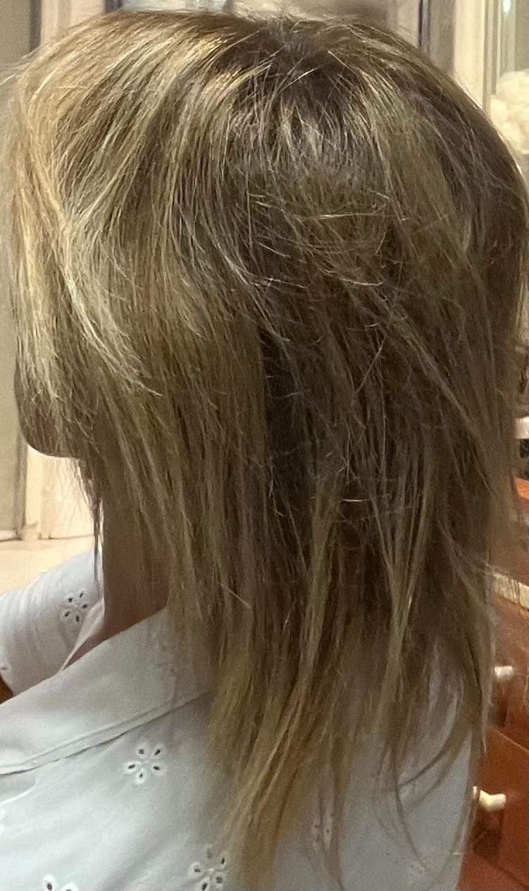 Customer photo review of FLUFFY | Protezione solare e da fonti di calore