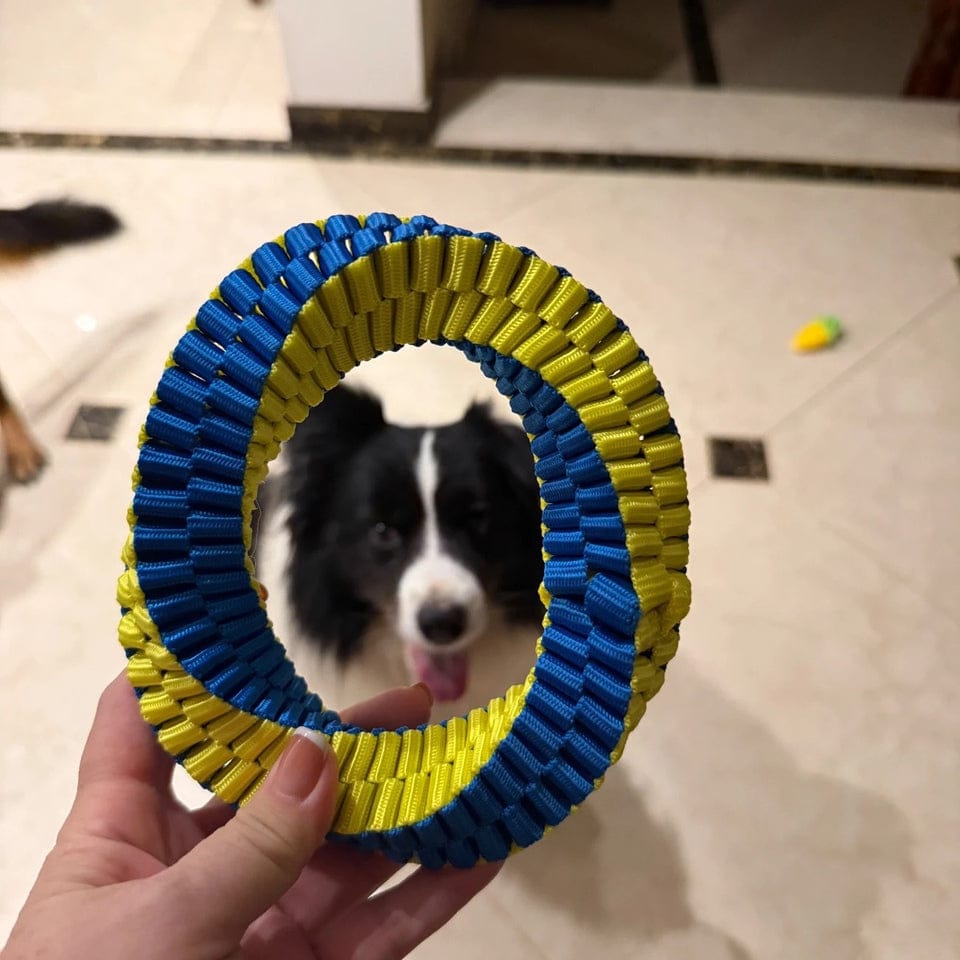 Customer photo review of Teeth Cleaning Ring