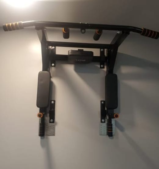 Customer photo review of NoGym en Casa