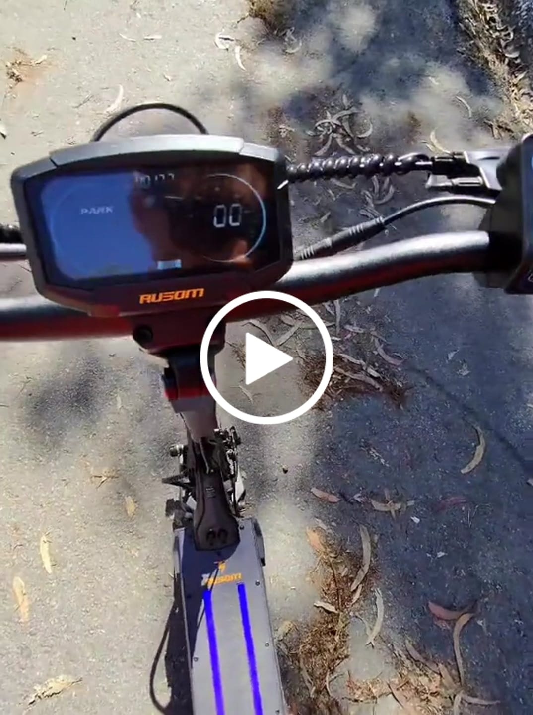 Customer video review of Ausom L2 Max Dual Motor E-scooter