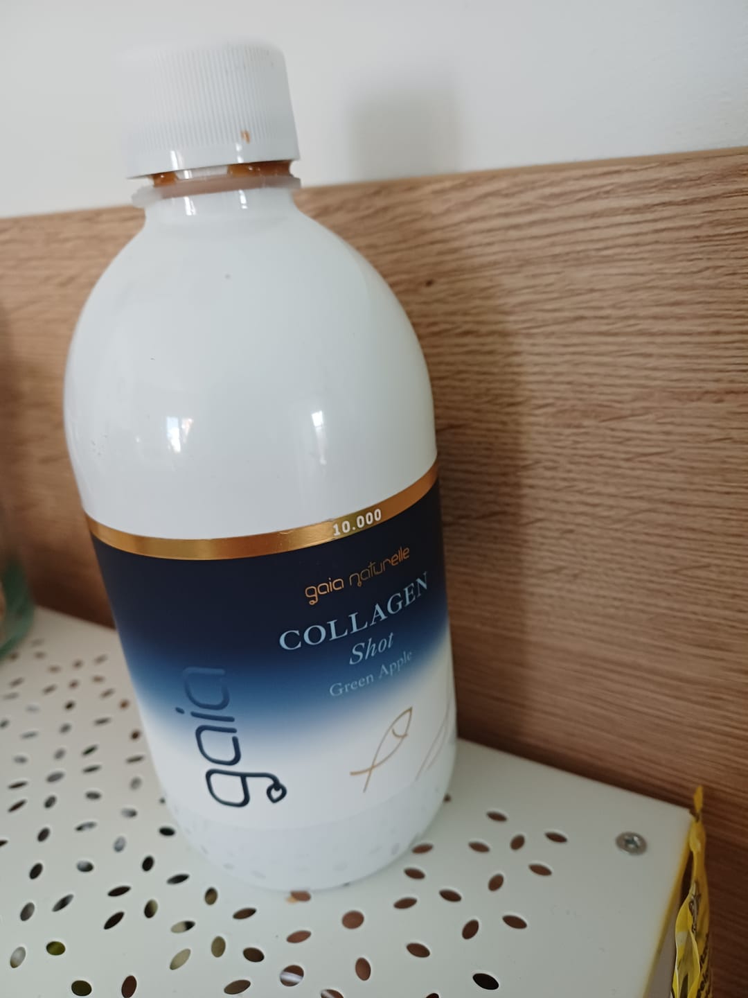 Customer photo review of Kollagen Shot 10.000
