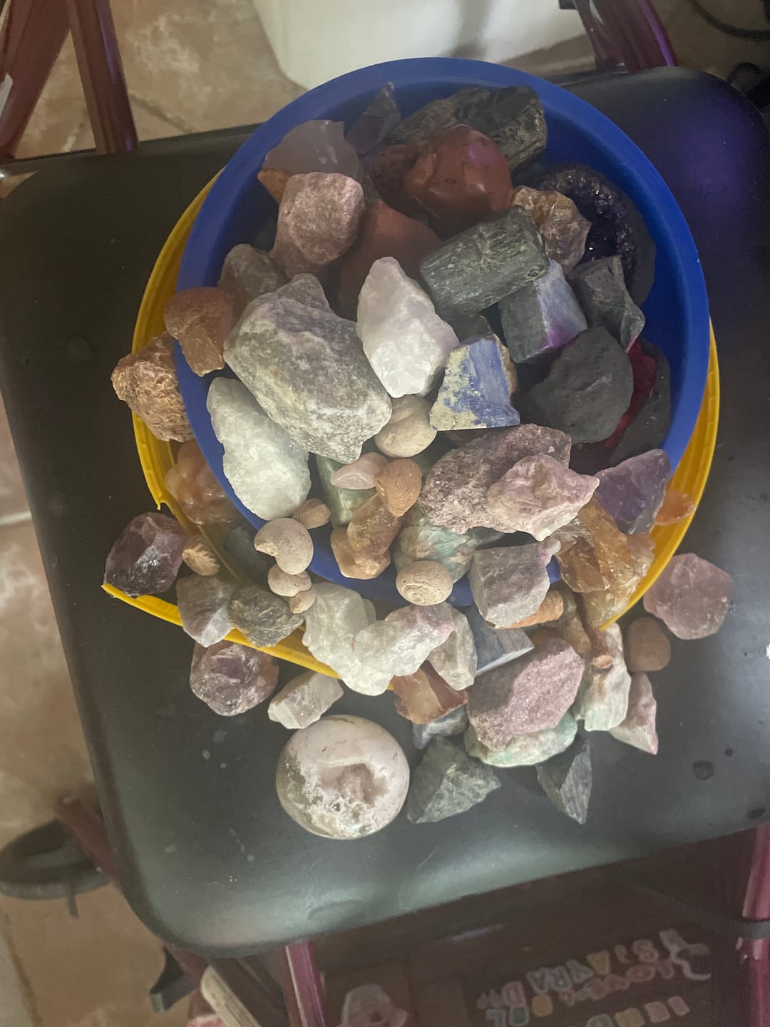 Customer photo review of Declan’s Mix Bucket