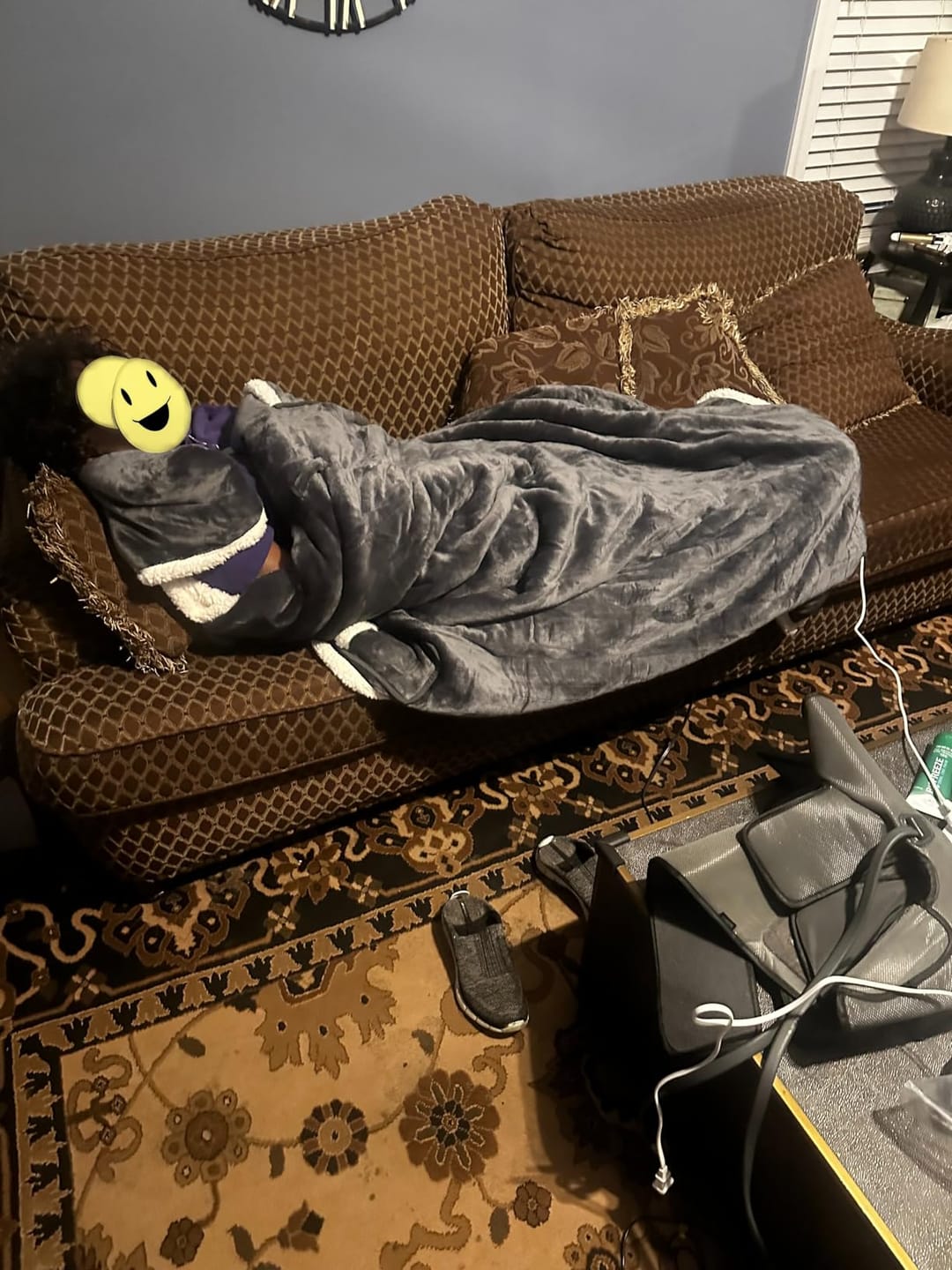 Customer photo review of Snugora EverWarm™