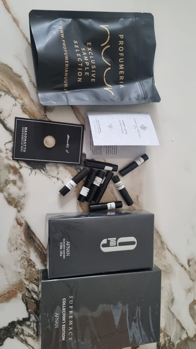 Customer photo review of 10 Campioncini Omaggio