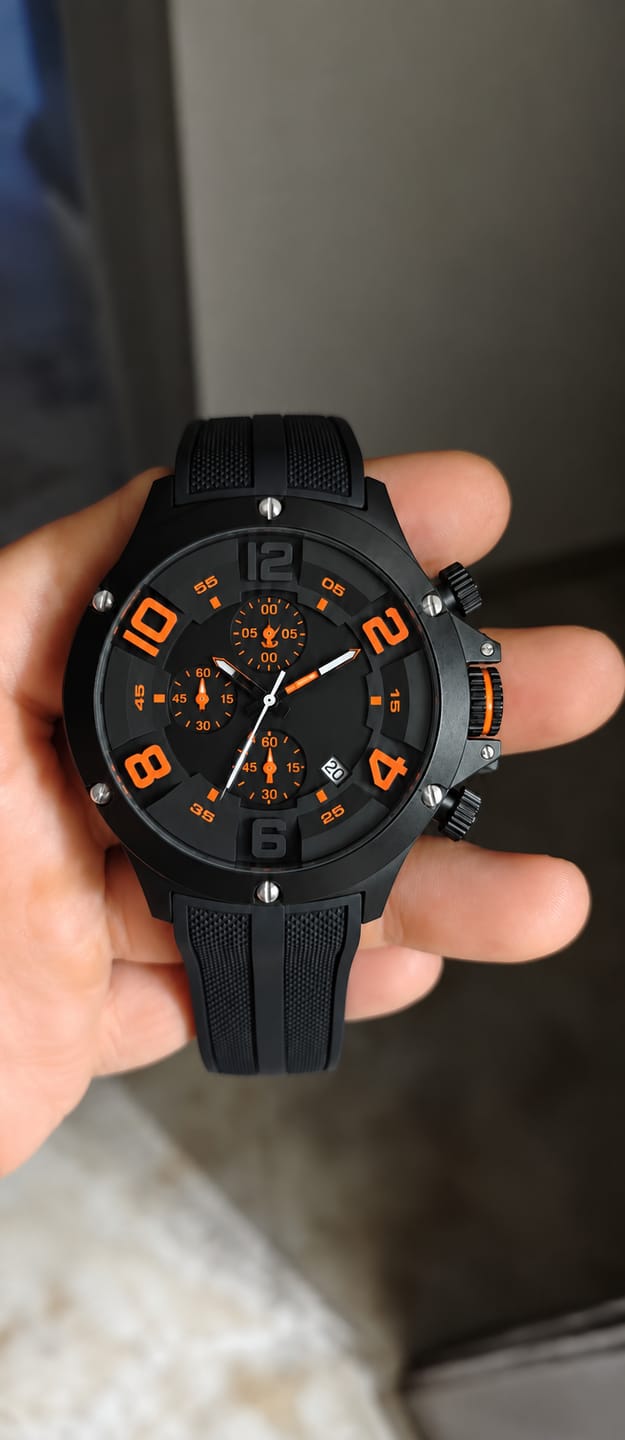 Customer photo review of Nyvolta® Raptor