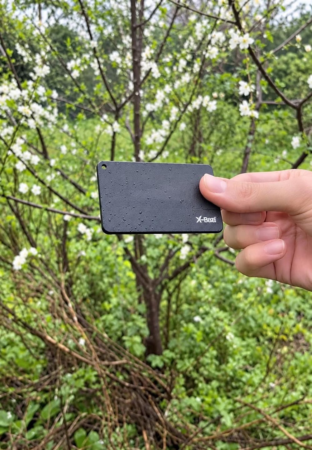 Customer photo review of İzenta™ takip Kartı