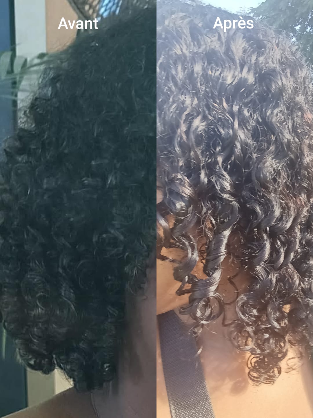 Customer photo review of Lissage TANINO +