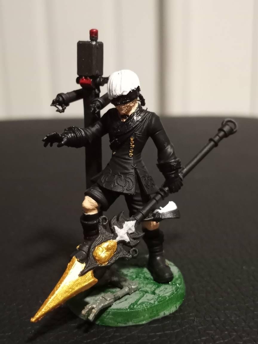 Customer photo review of 9S