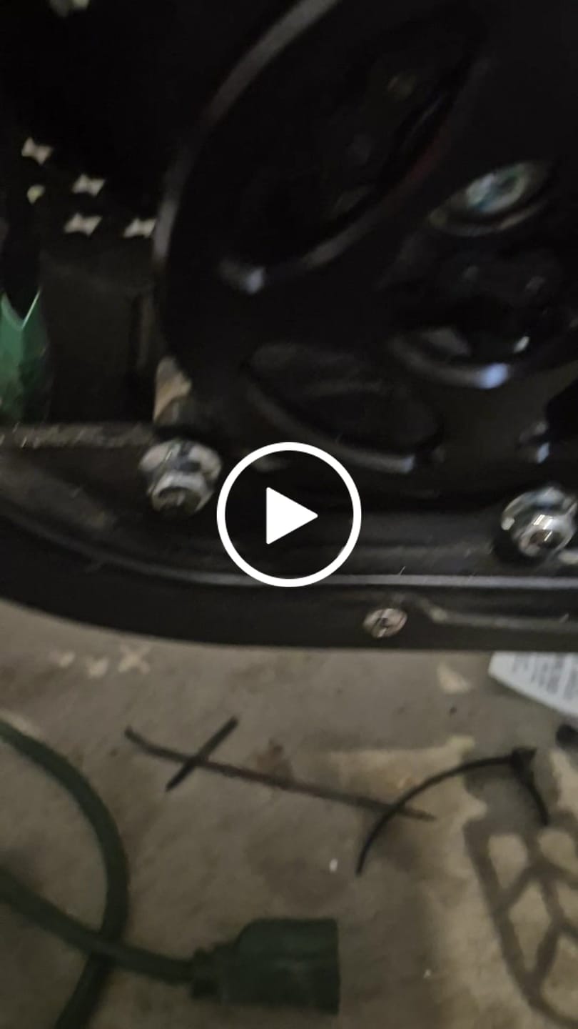 Customer video review of Yozma | Valtinsu | Strike metal motor cover