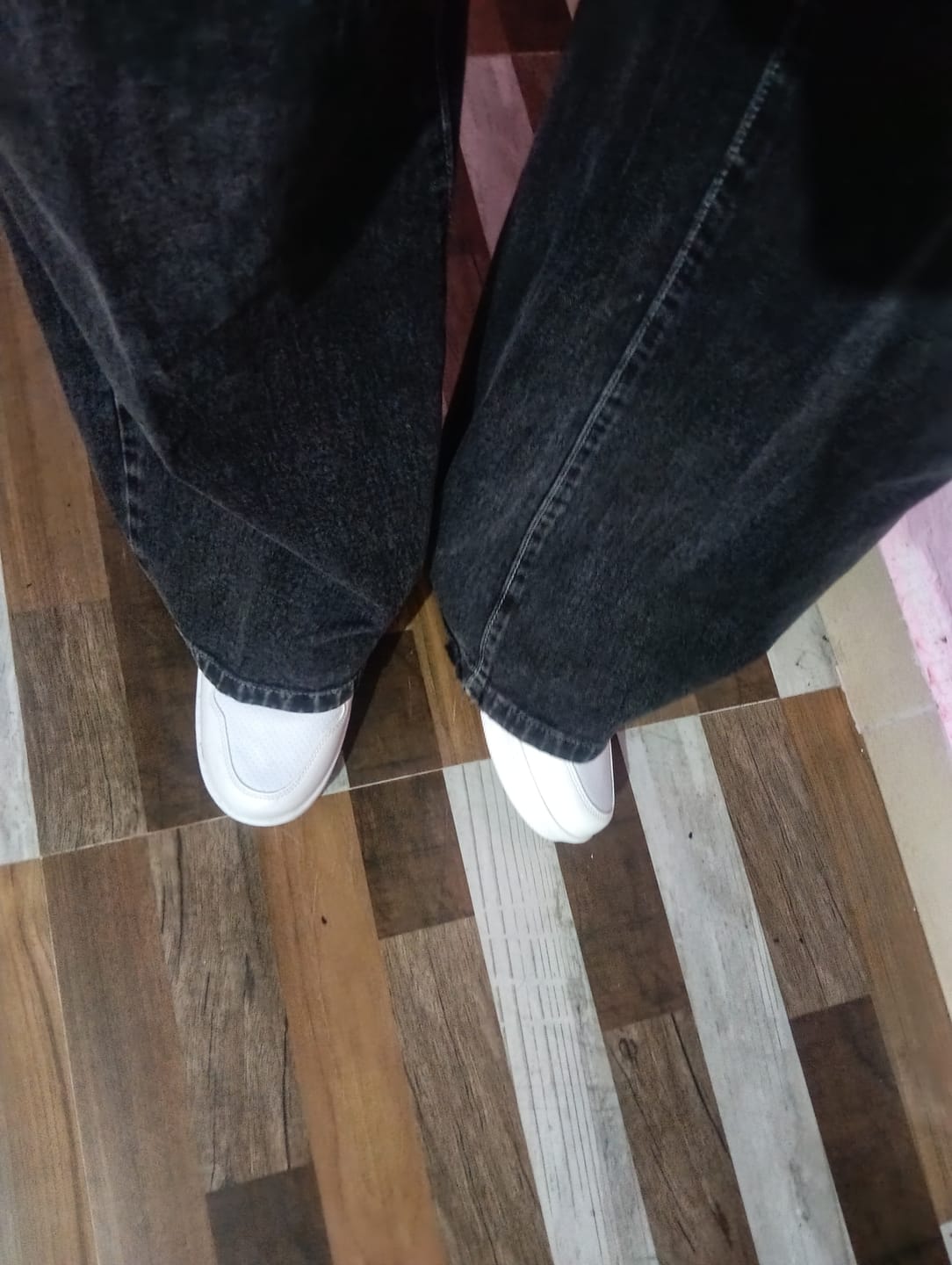 Customer photo review of SUAVE Off White
