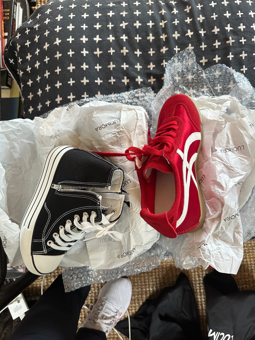 Customer photo review of Duxi - 10cm (3.9")