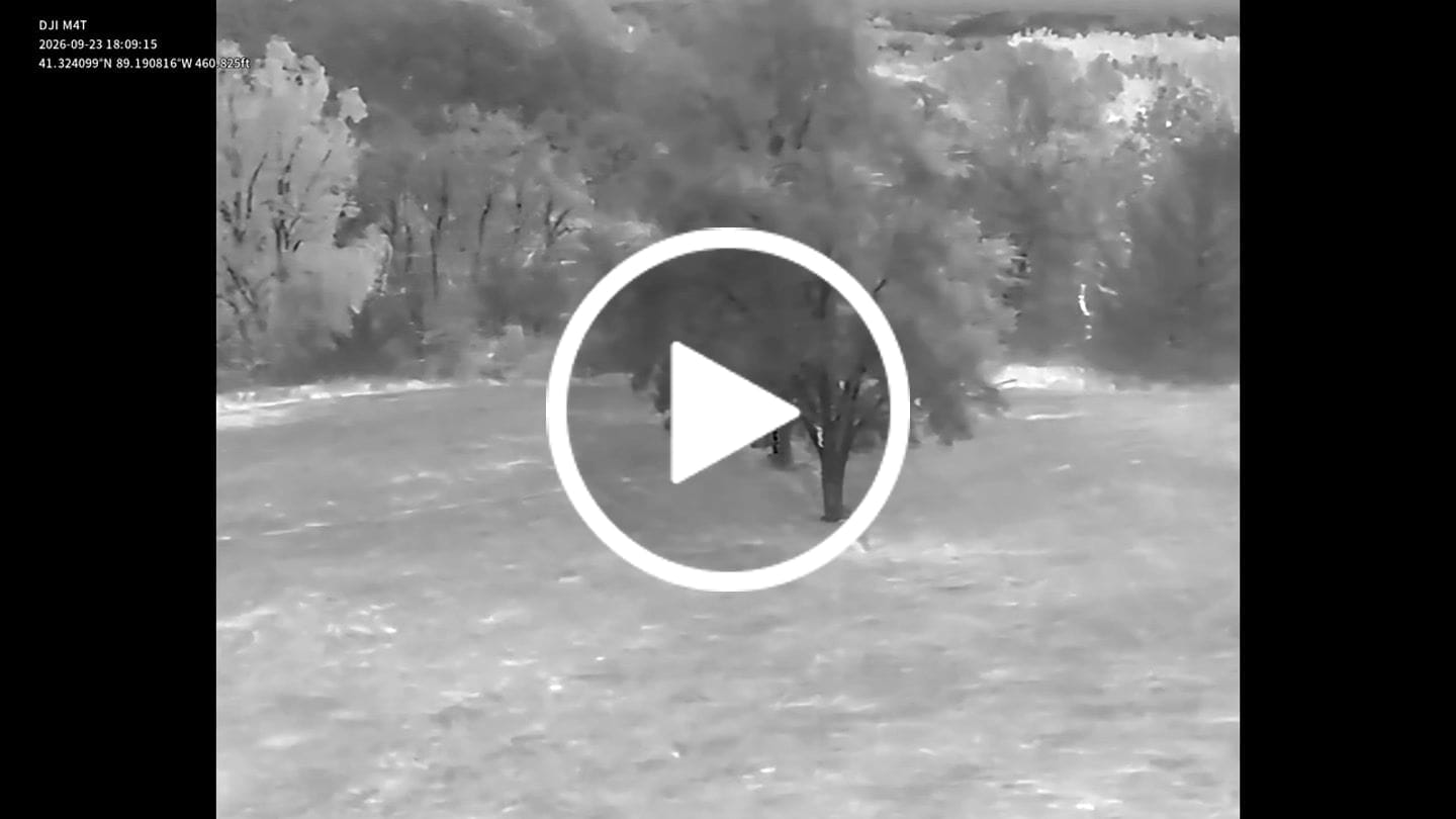 Customer video review of Matrice 4T Thermal Drone