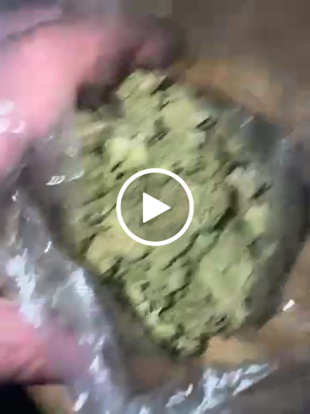 Customer video review of Cheap THCA Smalls Pound