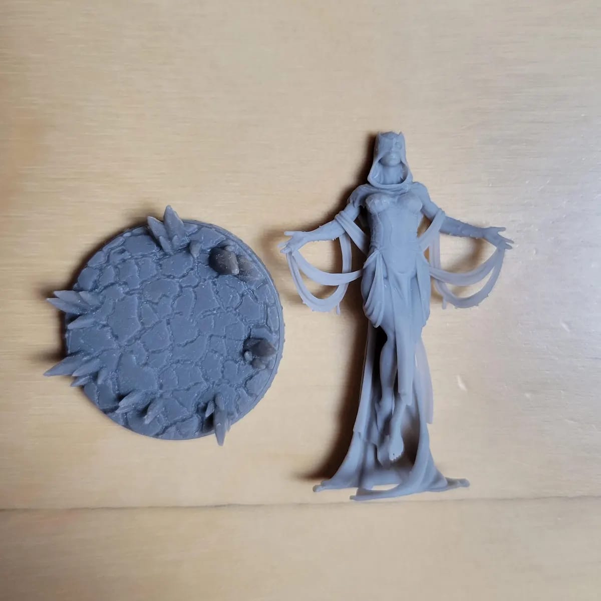 Customer photo review of Psionics Nera
