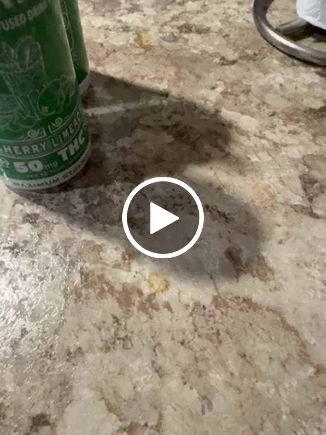 Customer video review of Cherry Limeade