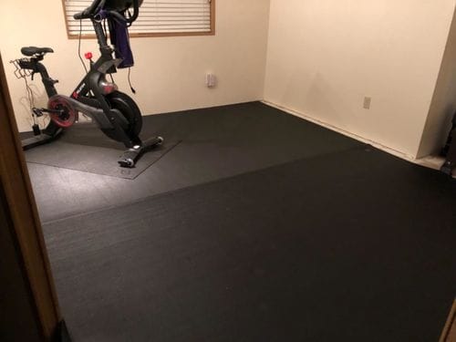 Customer photo review of GXMMAT Yoga Mat
