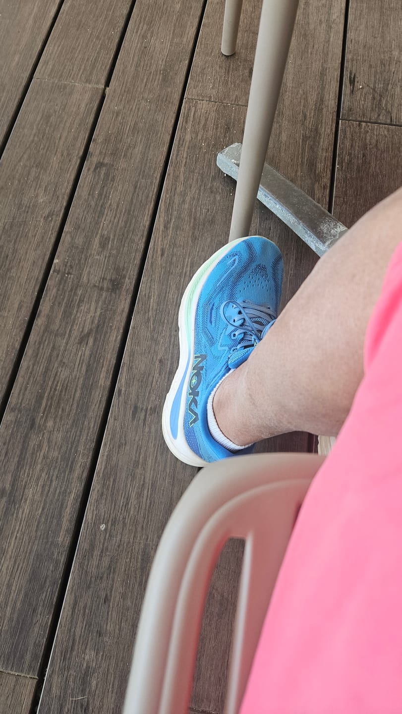 Customer photo review of NOKA V2 Träningsskor