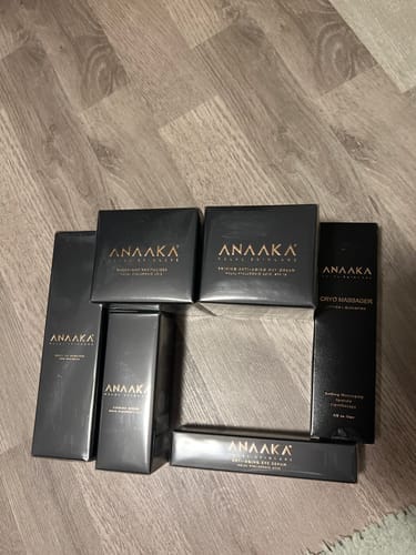 Customer photo review of Complete Lifestyle Routine