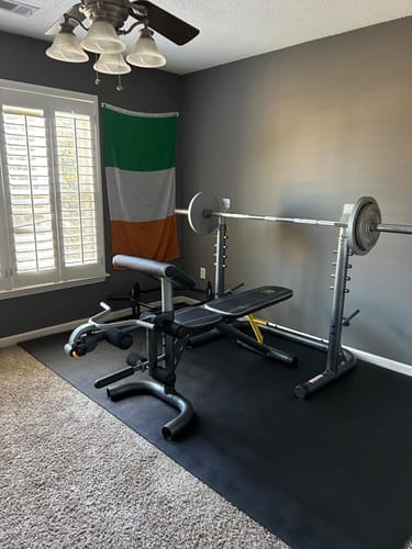 Customer photo review of GXMMAT Yoga Mat