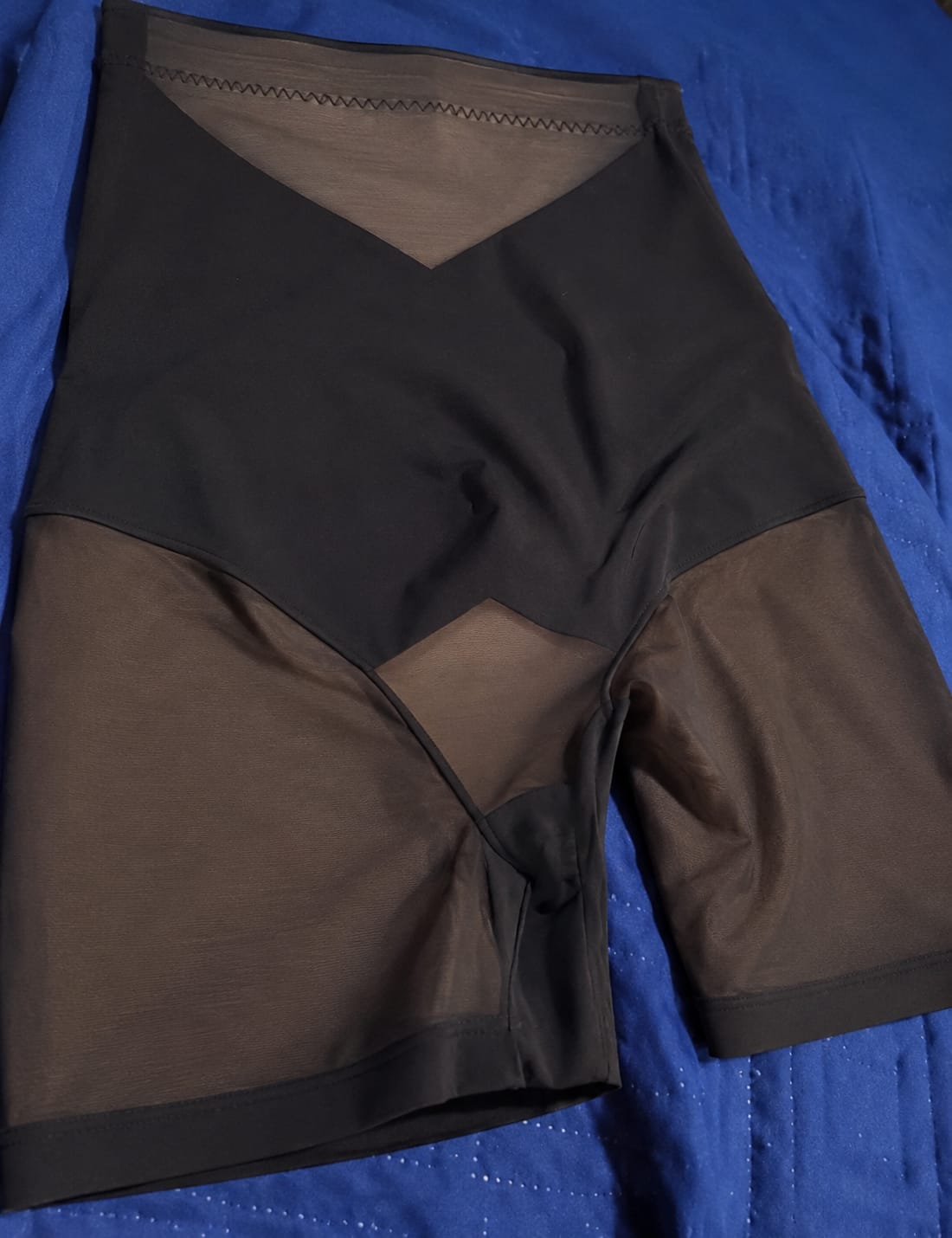 Customer photo review of Curvely™ SuperPower Short Modellante