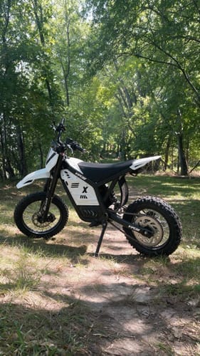Customer photo review of Eskute NOVA X Electric Dirt Bike - EU Only