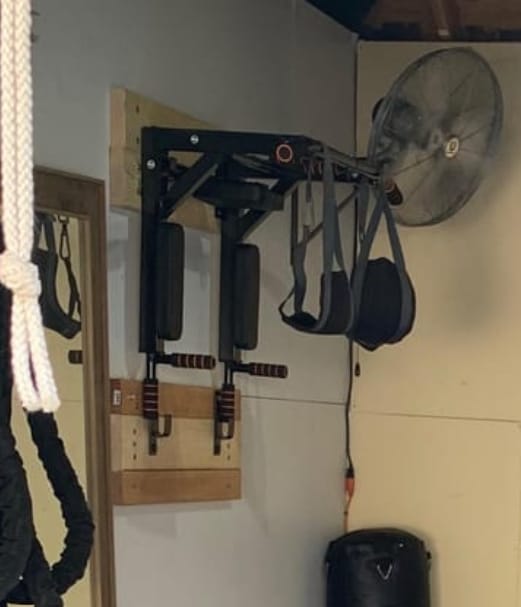 Customer photo review of NoGym en Casa