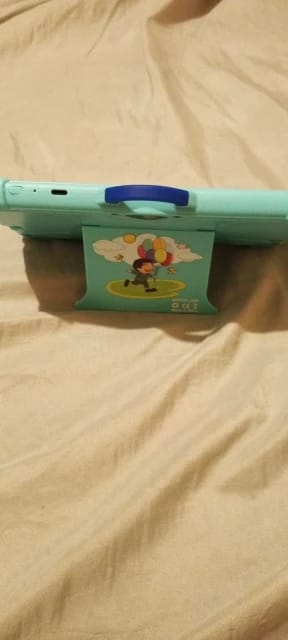 Customer photo review of Kids Learning Tablets