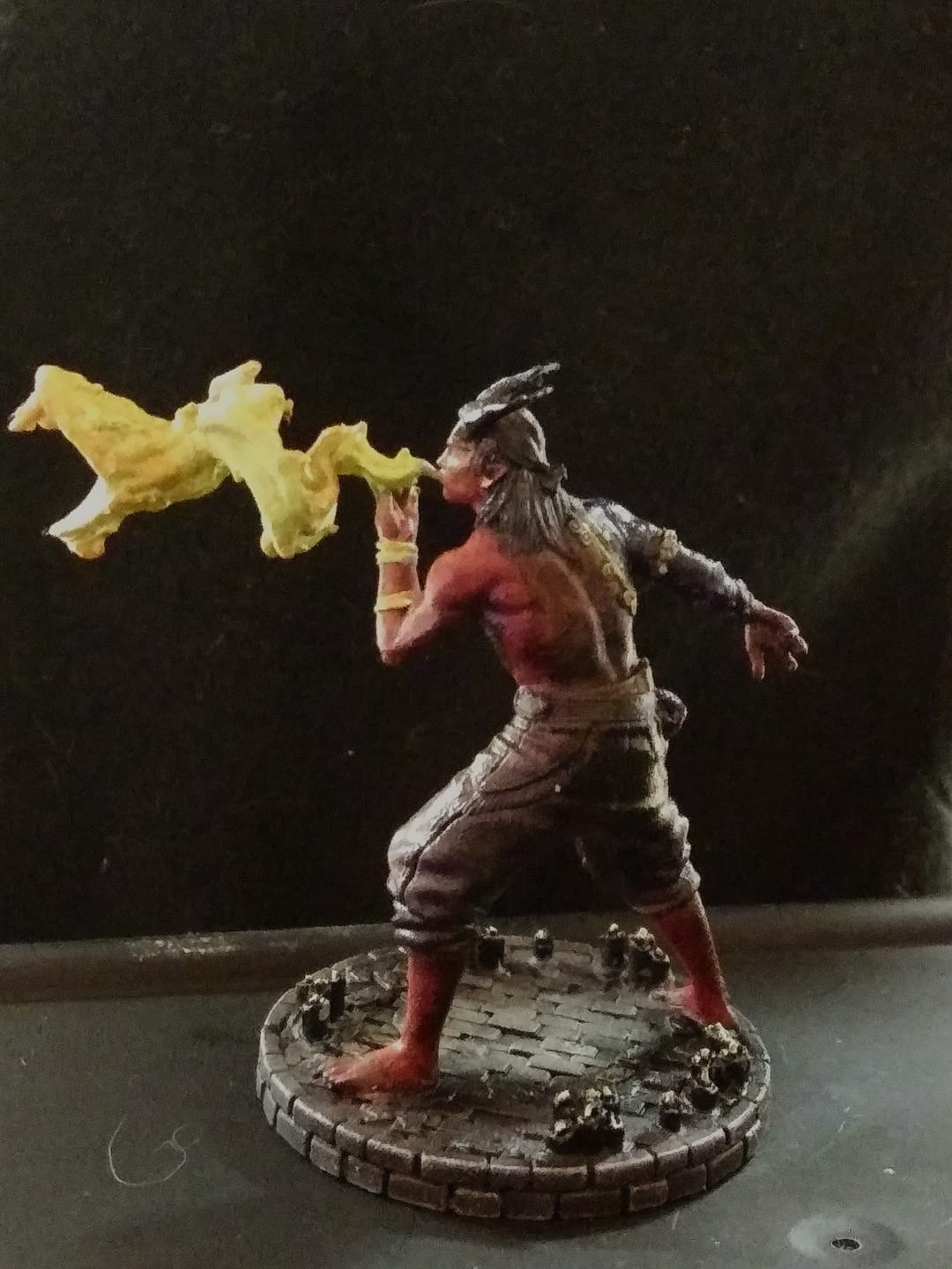 Customer photo review of Barbarian Female