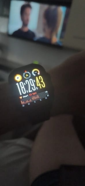 Customer photo review of Vivaria Watch Ultra 9