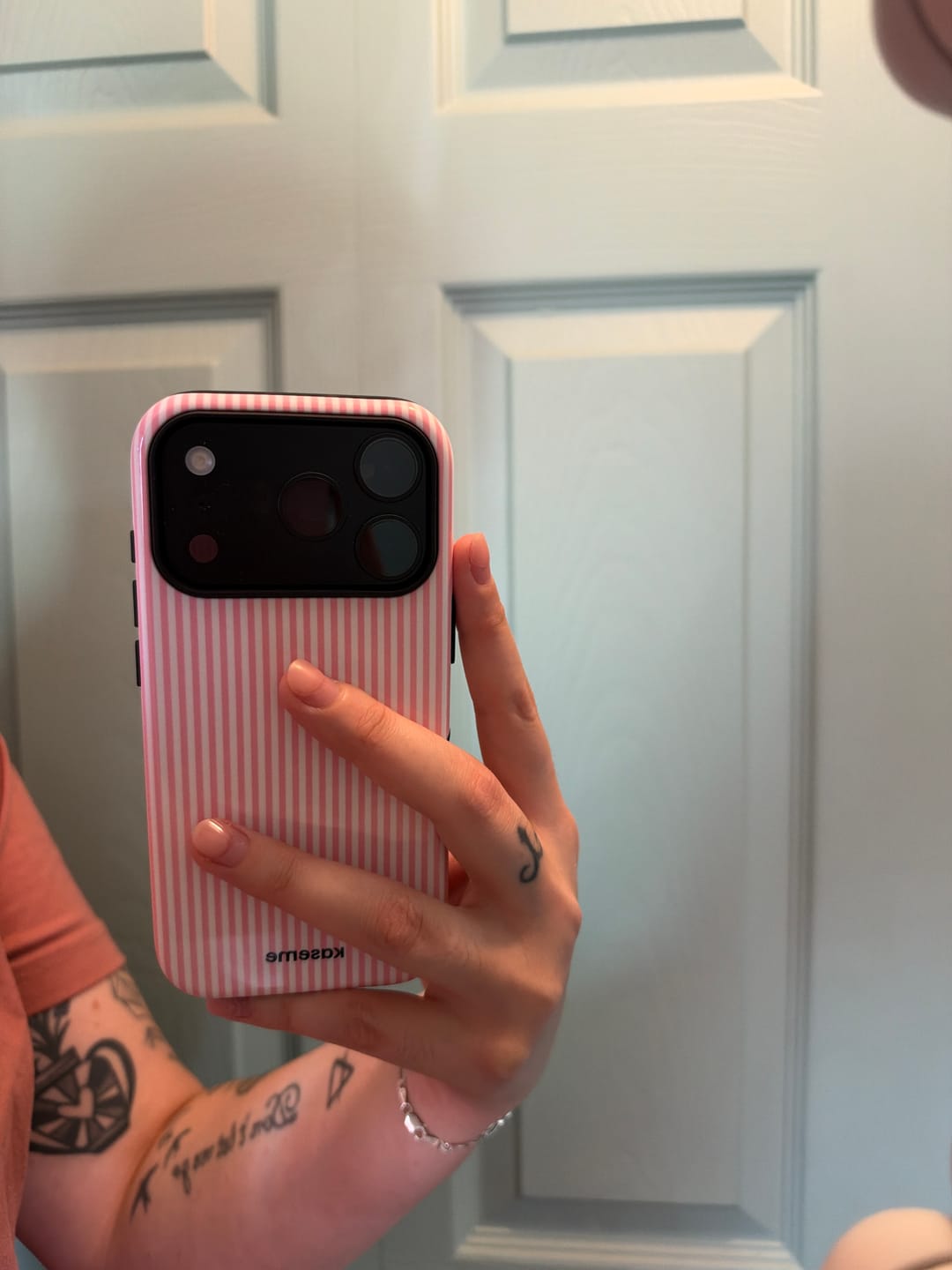 Customer photo review of Everline Pink