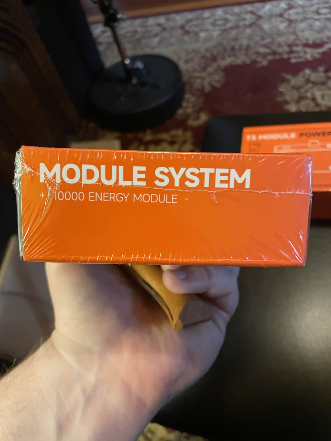 Customer photo review of T3 Module Power Bank