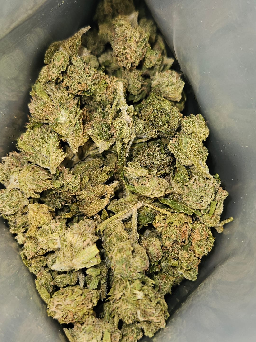 Customer photo review of LITTLES BRAND - Blueberry Belts - 28 Grams Littles - Indica