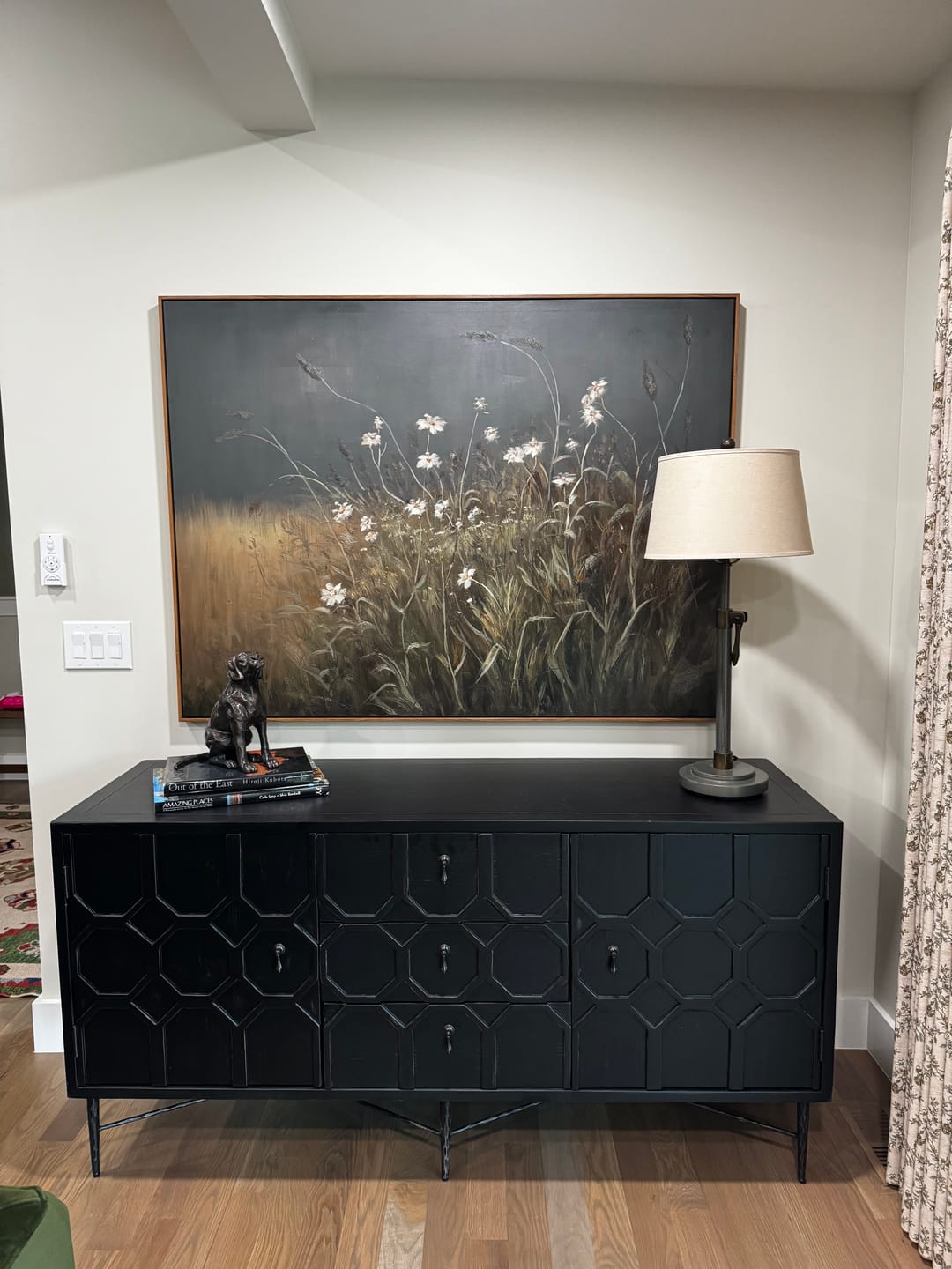 Customer photo review of Vintage Landscape Art #ML126