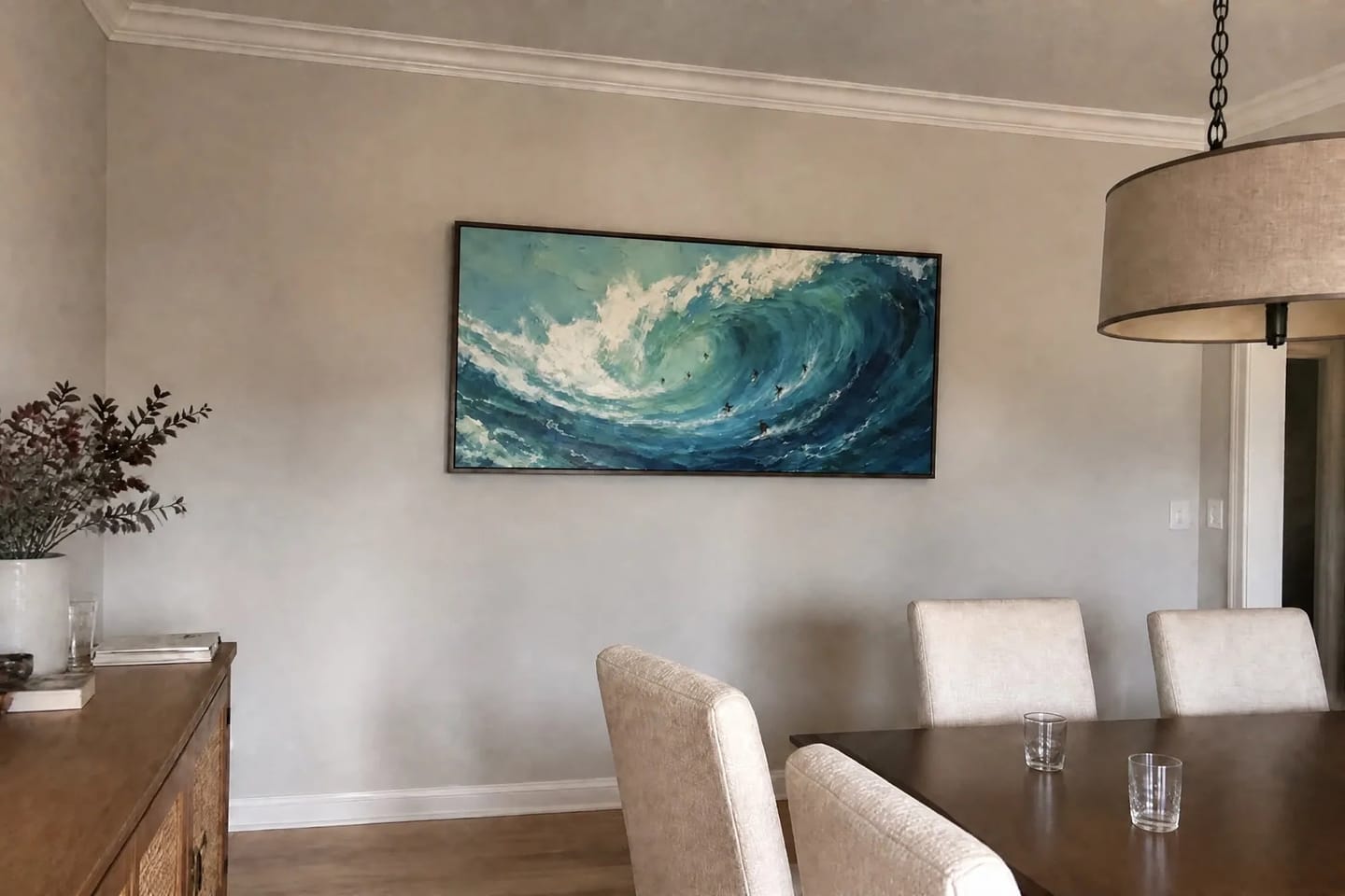 Customer photo review of Chasing the Break