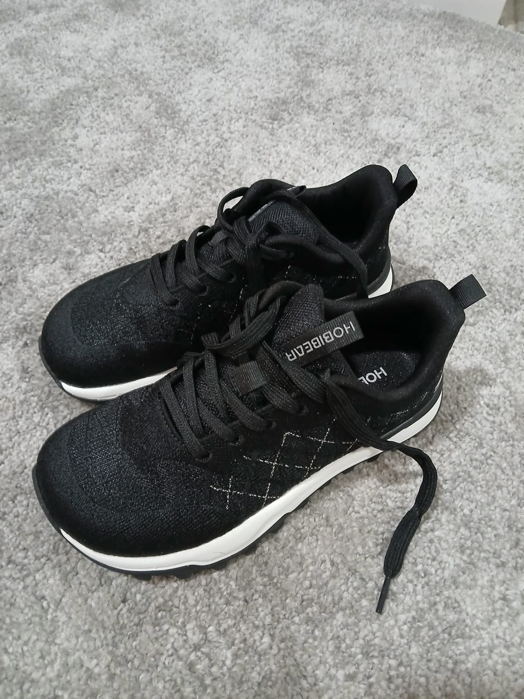 Customer photo review of Tor - Zapatos De Punta Ancha