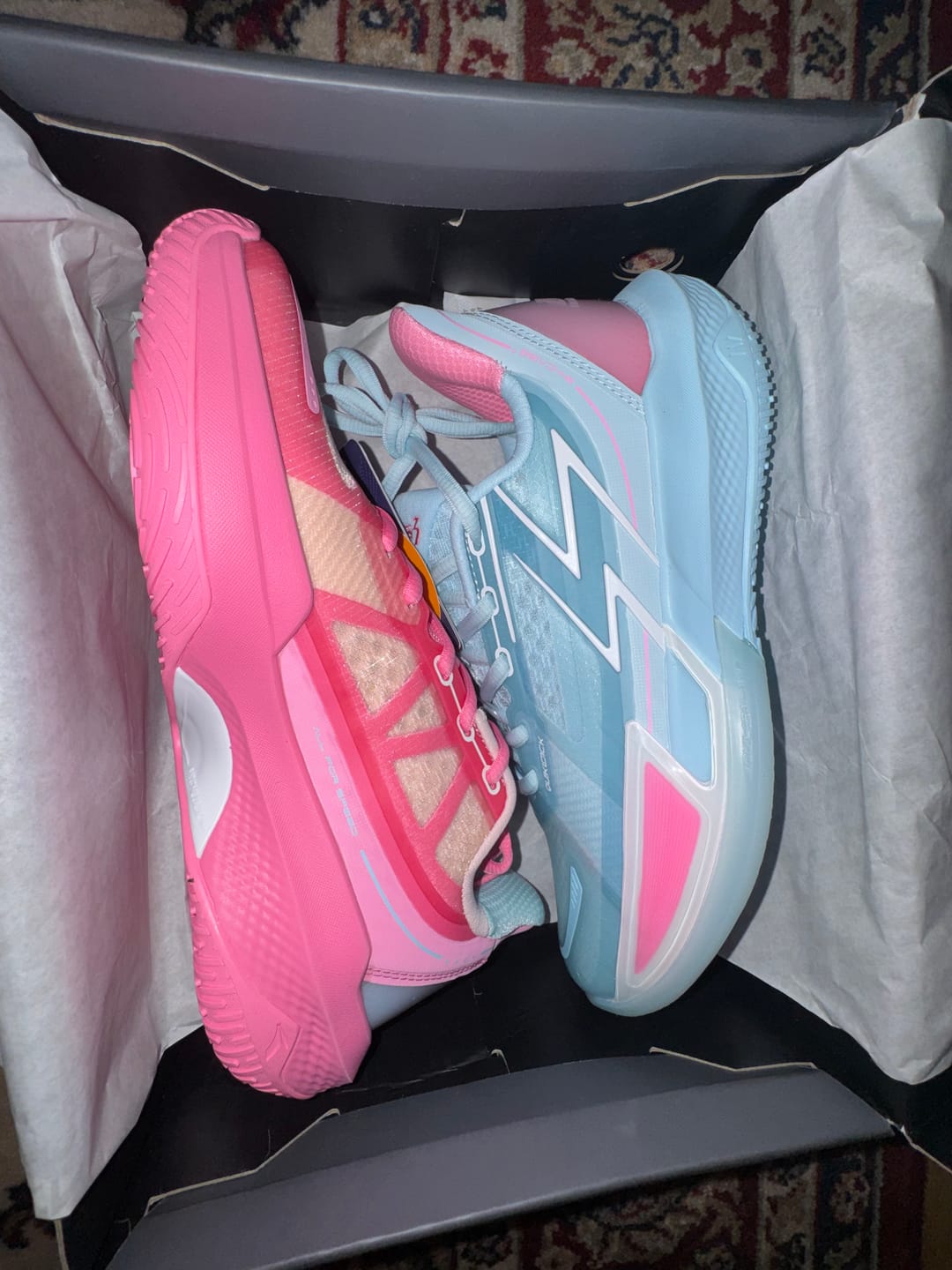 Customer photo review of BIG3 4.0 Quick "Reverse"